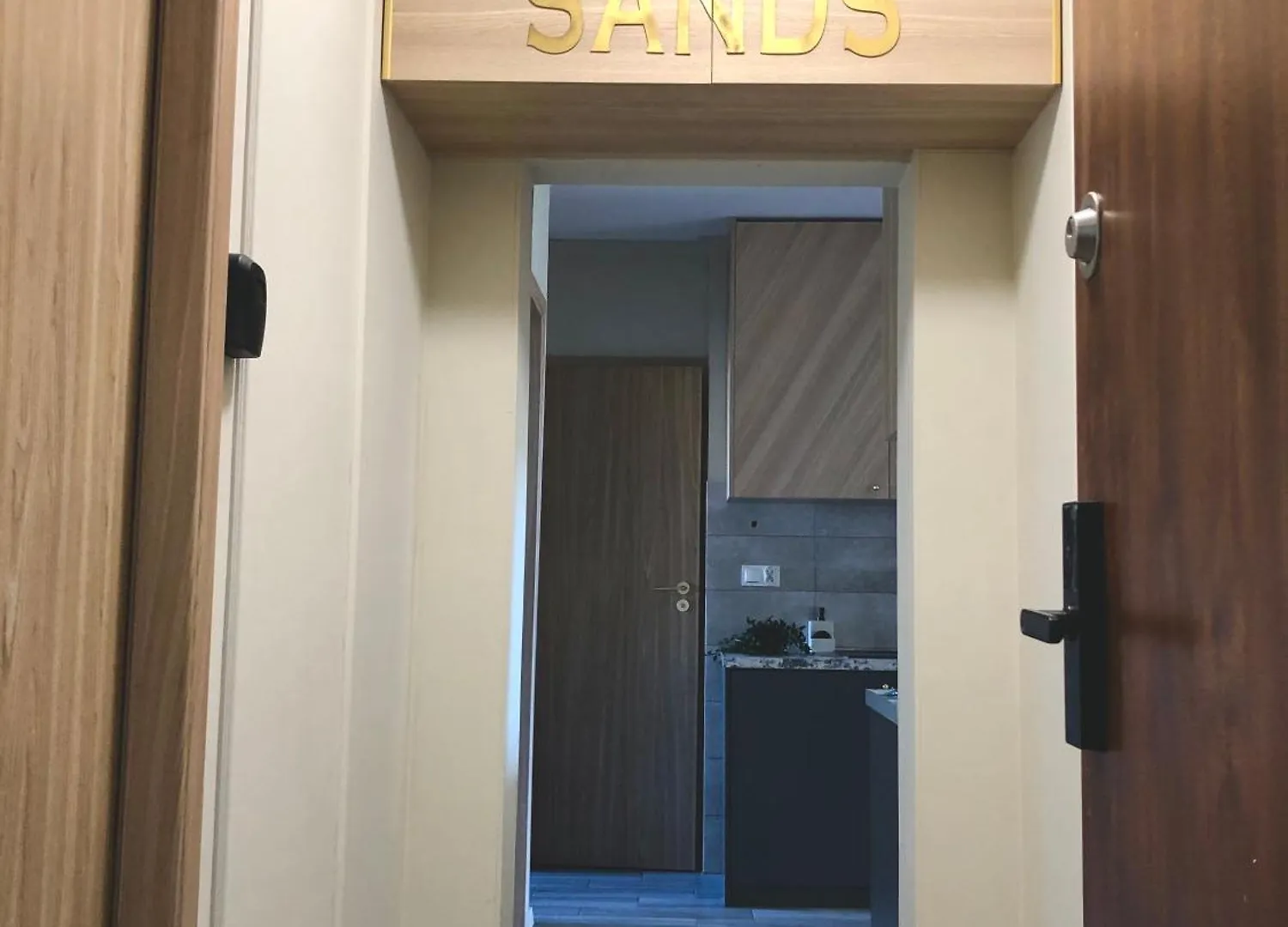 דירה גדנסק Sands Startowa Pokoje