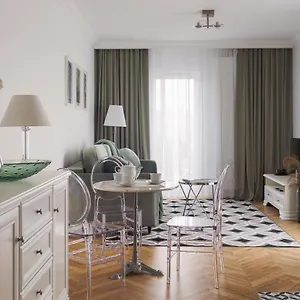 La Boutique Verte Apartament Warszawa