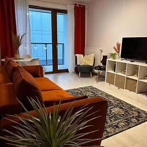 Centrum, Miejsce Parkingowe W Cenie Apartament Warszawa