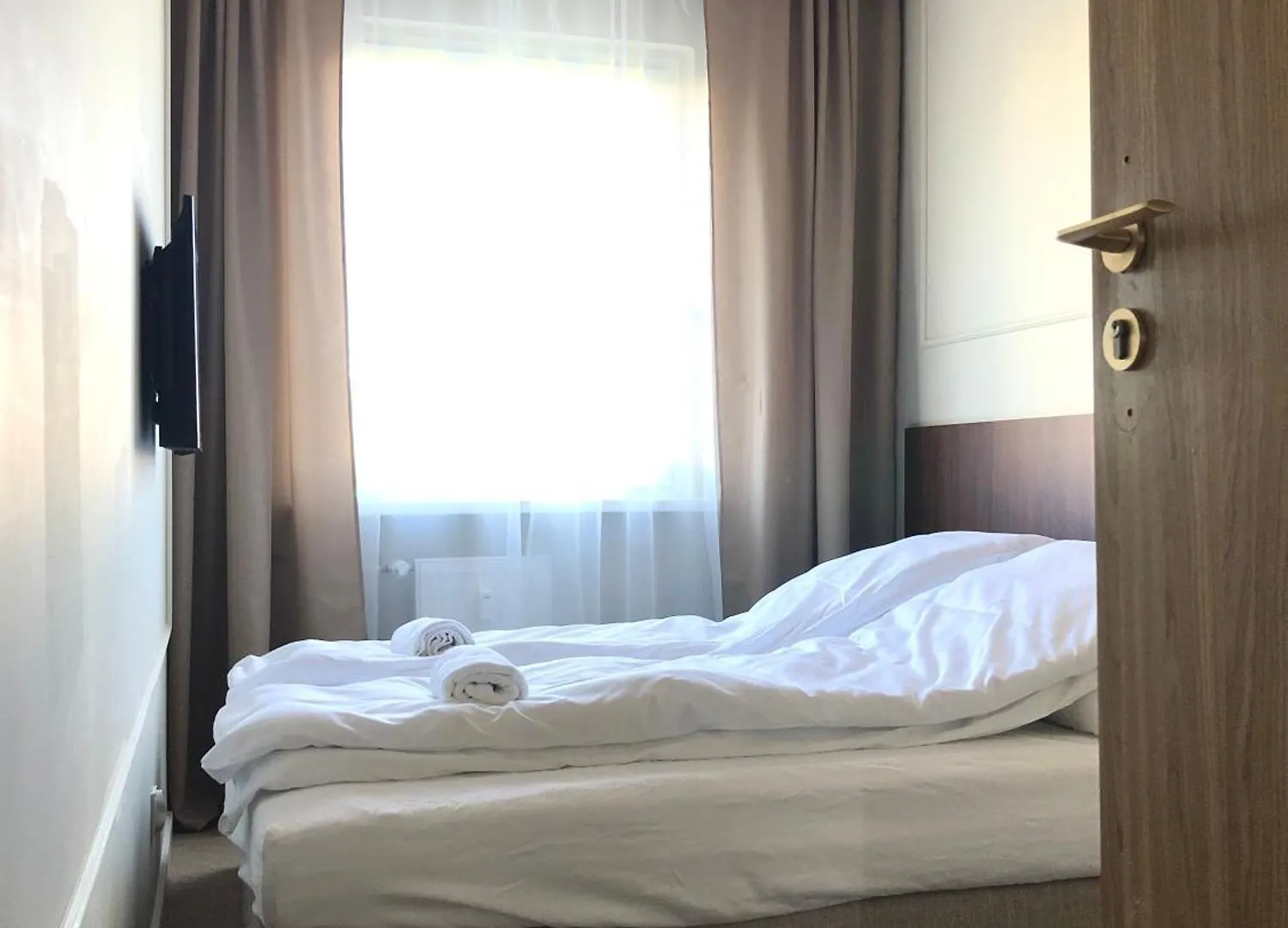 Sands Startowa Pokoje 格但斯克