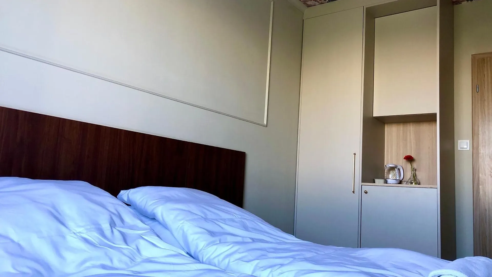 Apartment Sands Startowa Pokoje Gdansk