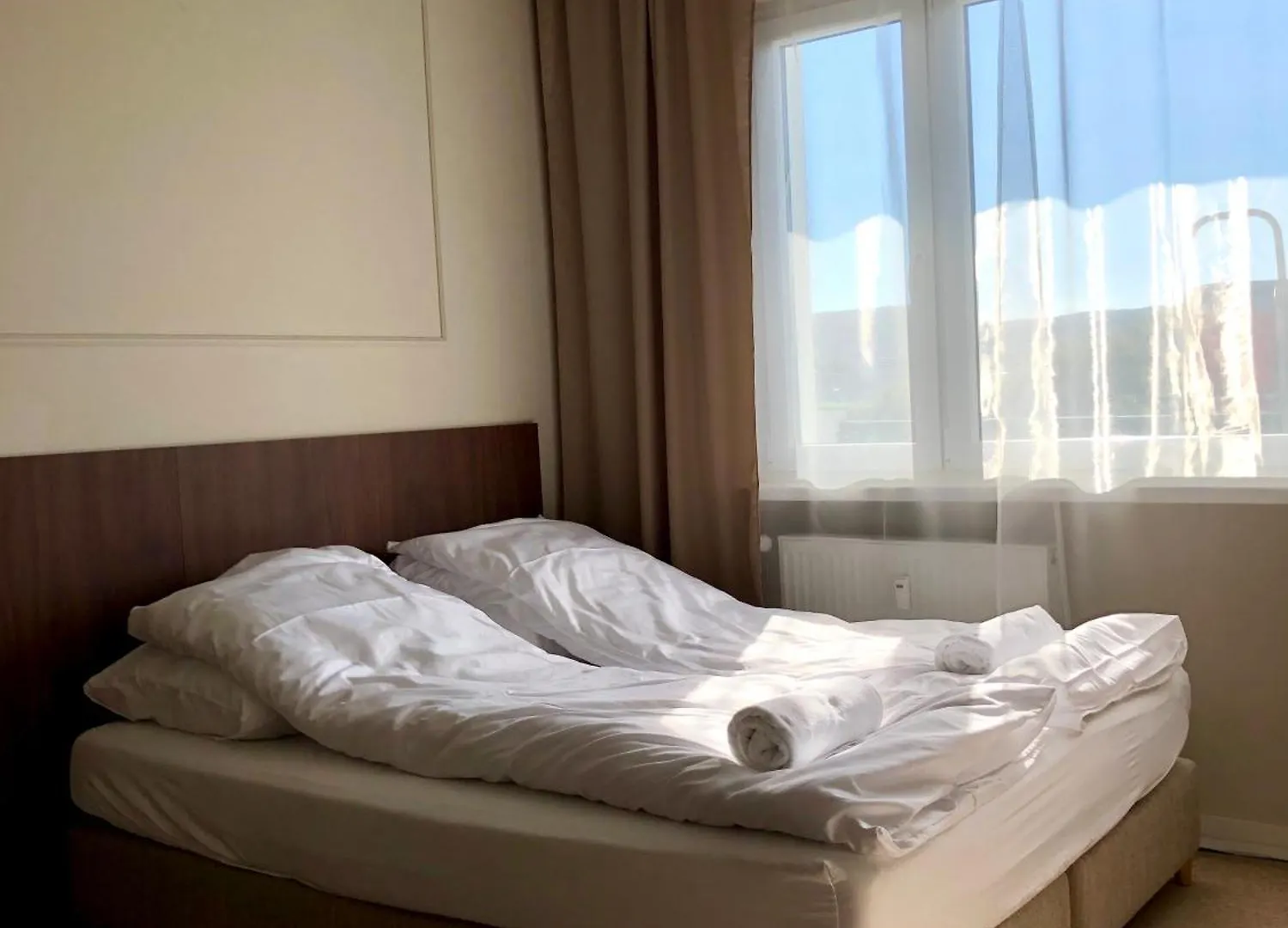 Sands Startowa Pokoje Gdansk Apartment